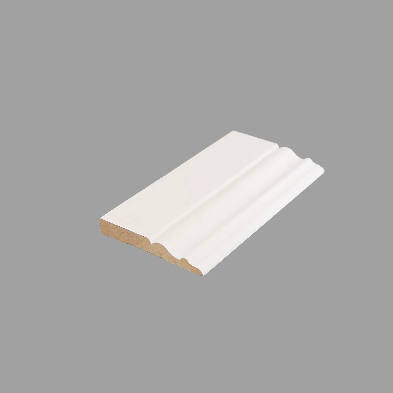 Wholesale Price Wood Trim Connection MDF Moulding for Indoor Decoration Work