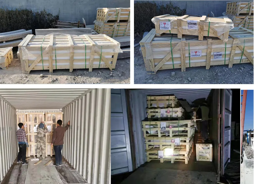 Secure Packaging Process