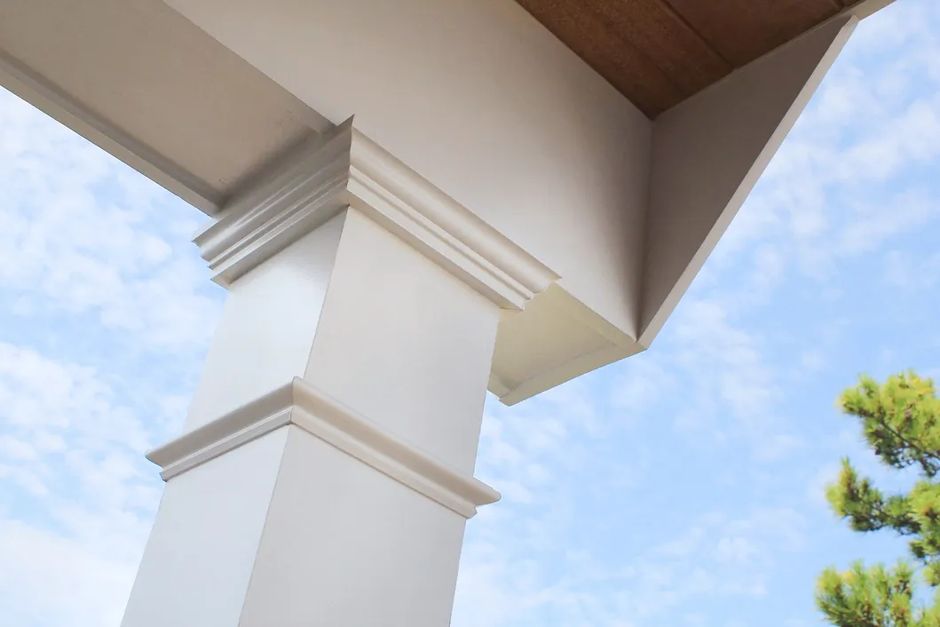 PVC J-Casing Application Detail 1