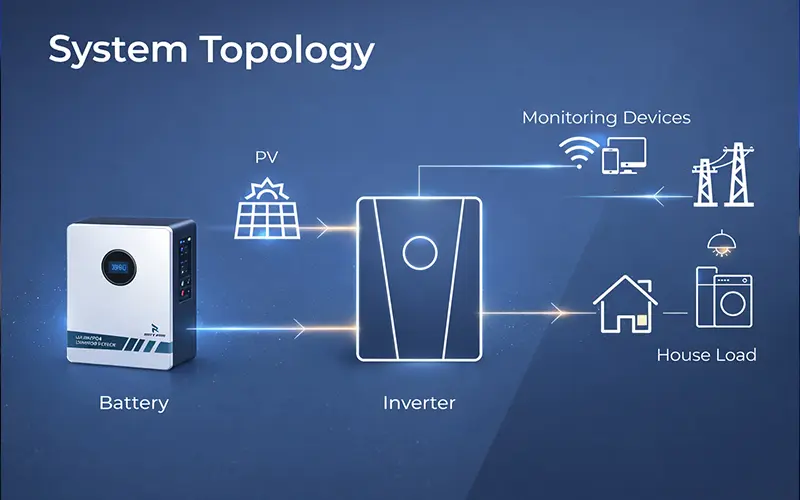 System Topology