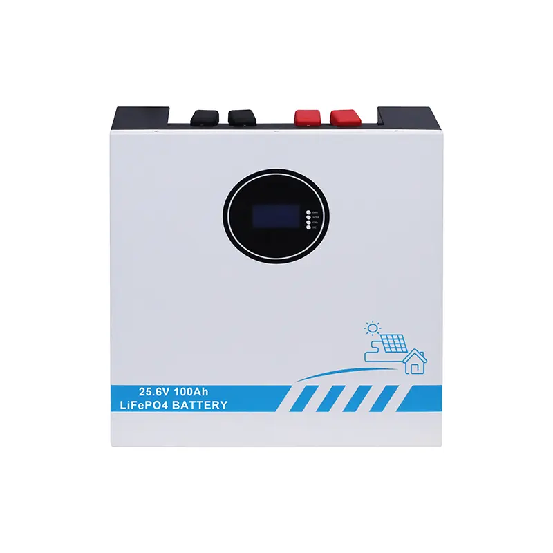 Custom Installer-Friendly Wall-Mounted LiFePO4 Battery Manufacturers, Factory