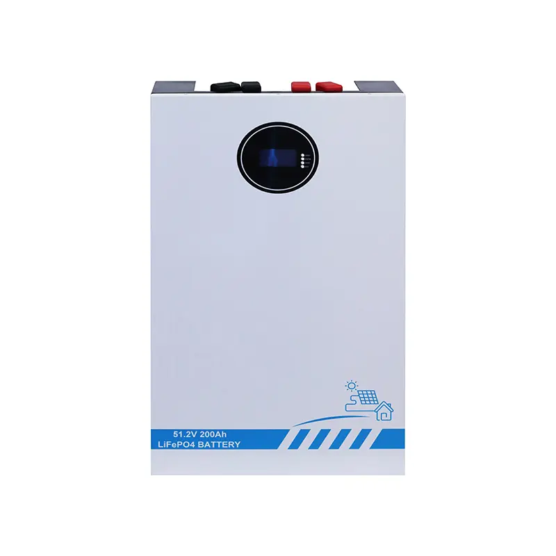 Buy 200Ah LiFePO4 Wall Battery for Solar Company, Exporters
