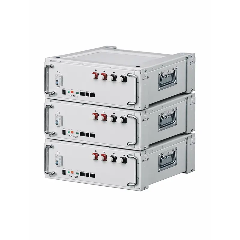 High-Quality High-Capacity 51.2V 314Ah Rack-Mounted Battery Manufacturer, Exporter