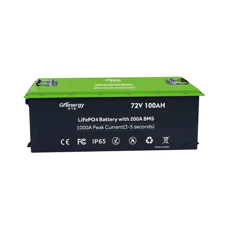 ODM 76.8V 100Ah High-Voltage Lithium Battery for Golf Carts and Electric Vehicles Manufacturers, Company