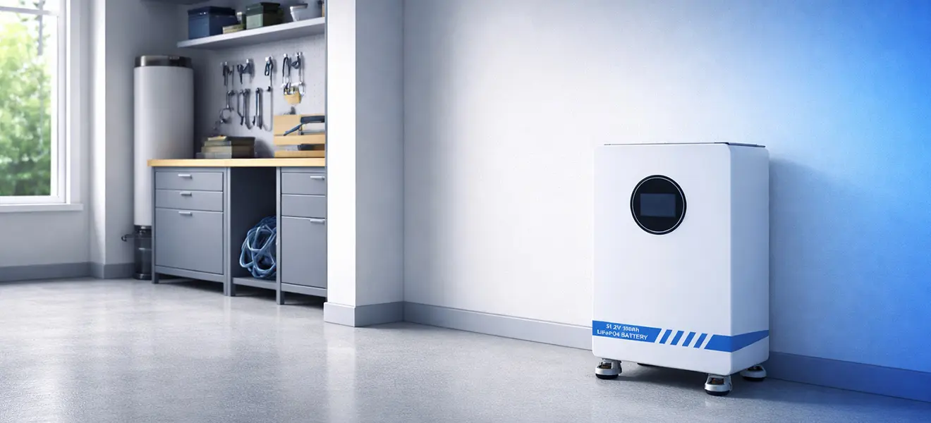 Solar-Powered Backup for Modern Homes