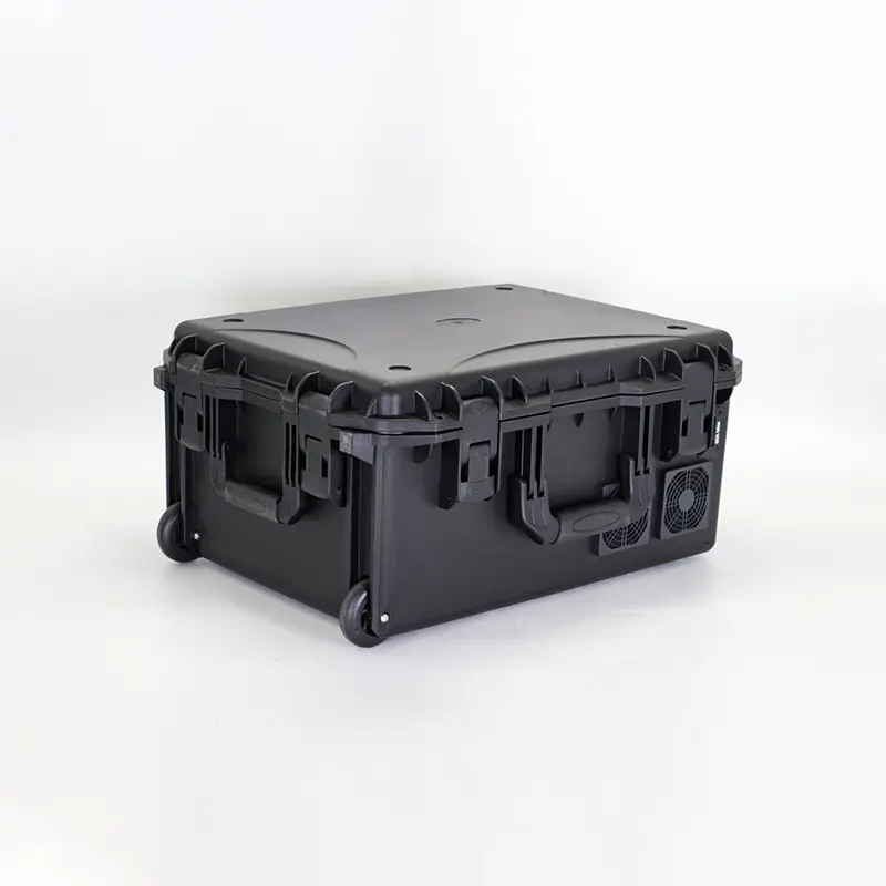 Wholesale 3.84kWh Portable Trolley Energy Storage System with 2500W AC Output Products, Exporters