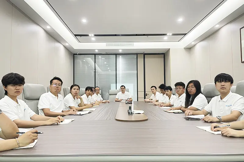 Grenergy Operations Hub & Engineering Department