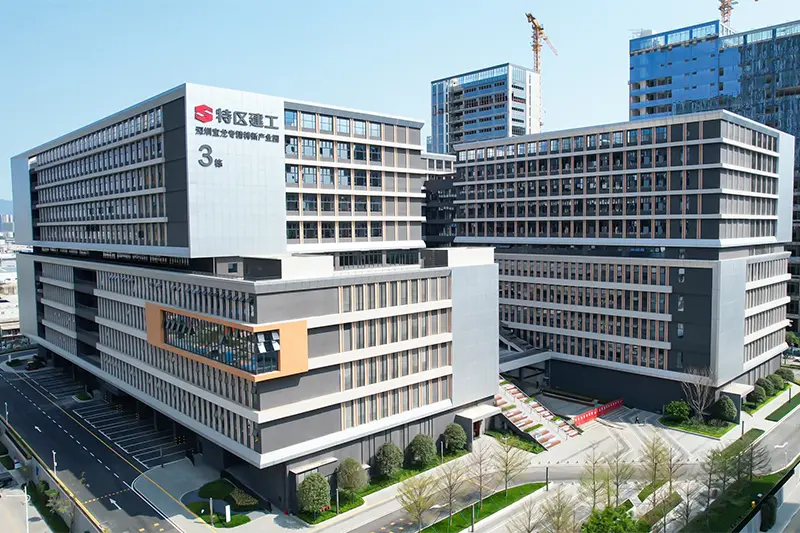 Grenergy Advanced R&D and Manufacturing Center
