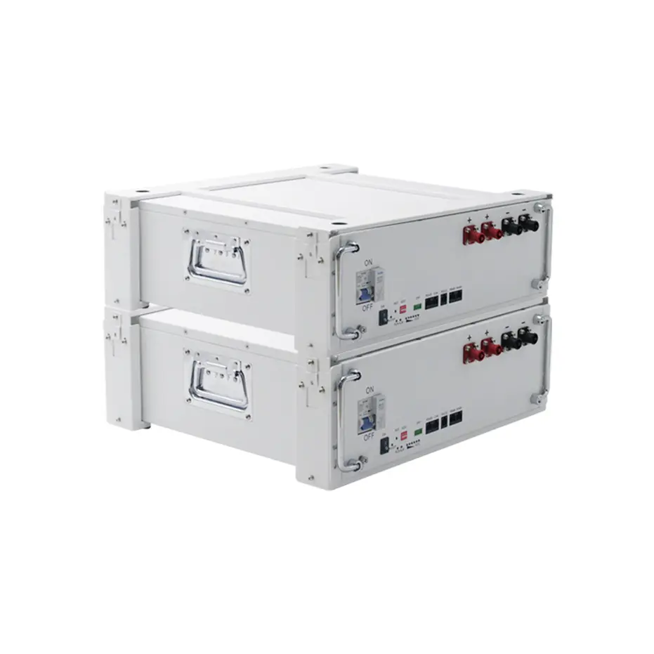 Famous Rack-Mounted LiFePO4 Battery for System Integration Manufacturers, Company