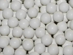 China High-Purity Alumina Ceramic Balls