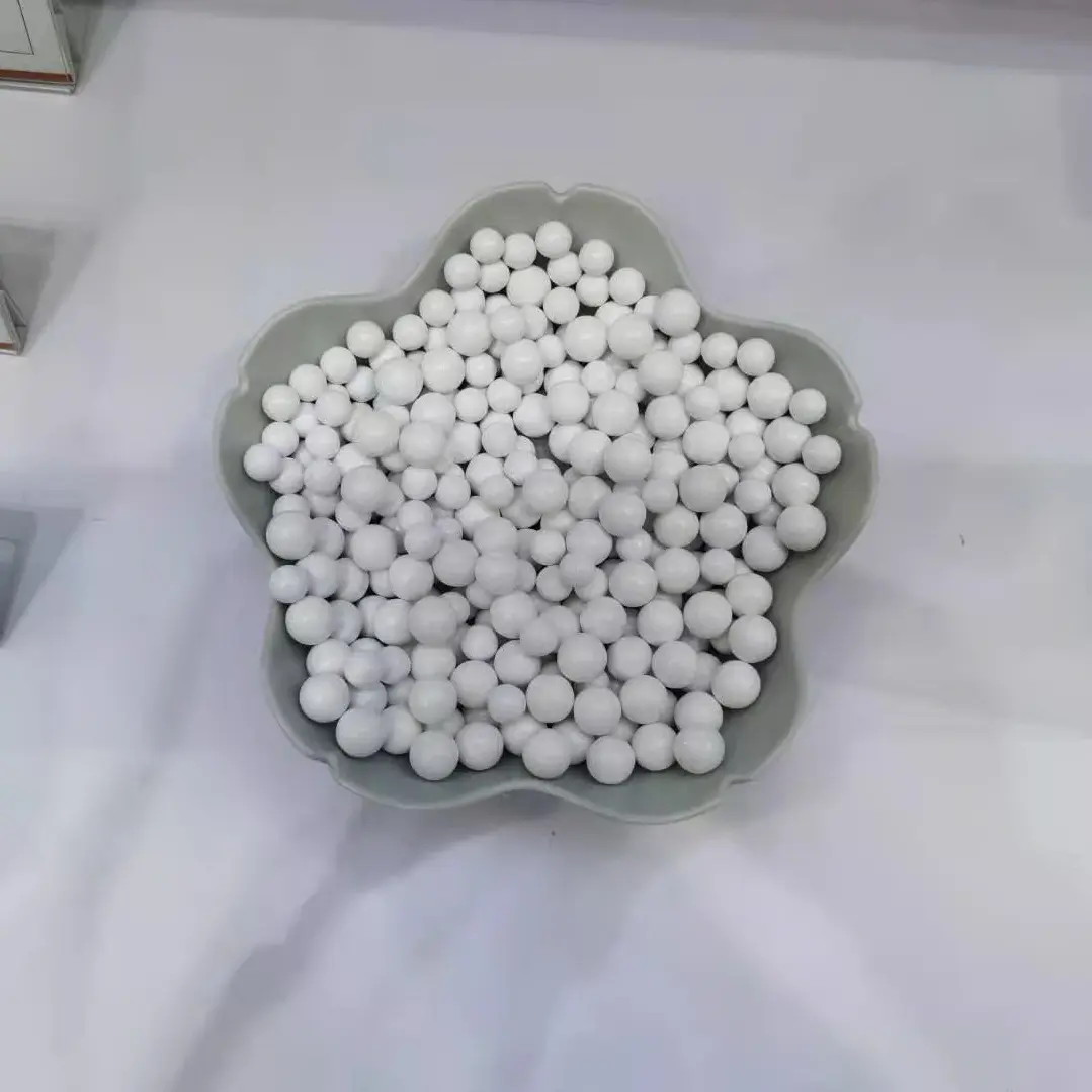 Wholesale High-Purity Alumina Ceramic Balls from China Suppliers - Durable Factory Manufacturing for Industrial Applications Manufacturer, Factories