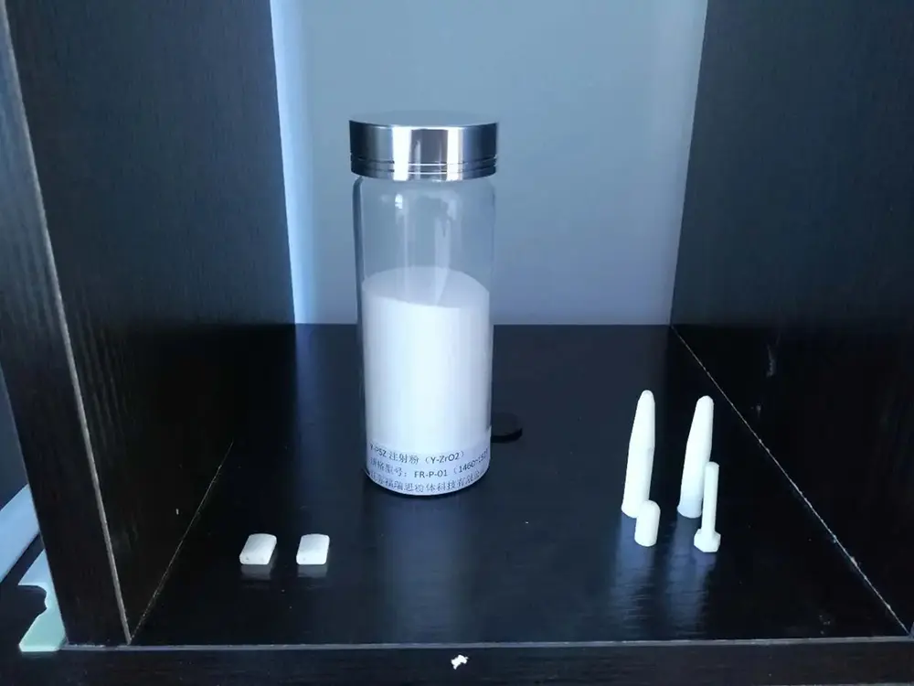 China High-Toughness Yttria Stabilized Zirconia Powder from China Suppliers - Advanced Ceramic Factory Suppliers, Factory