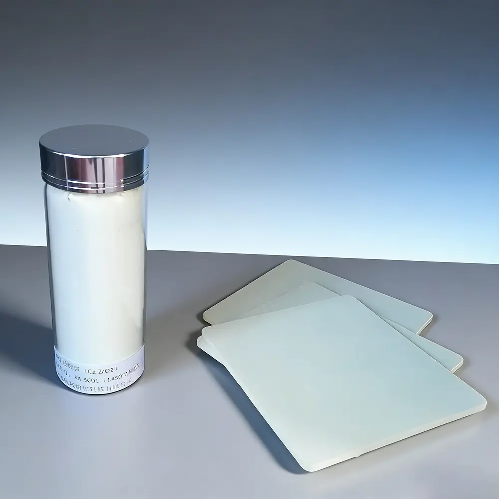 Calcium-Stabilized Zirconia Features and Uses (1)