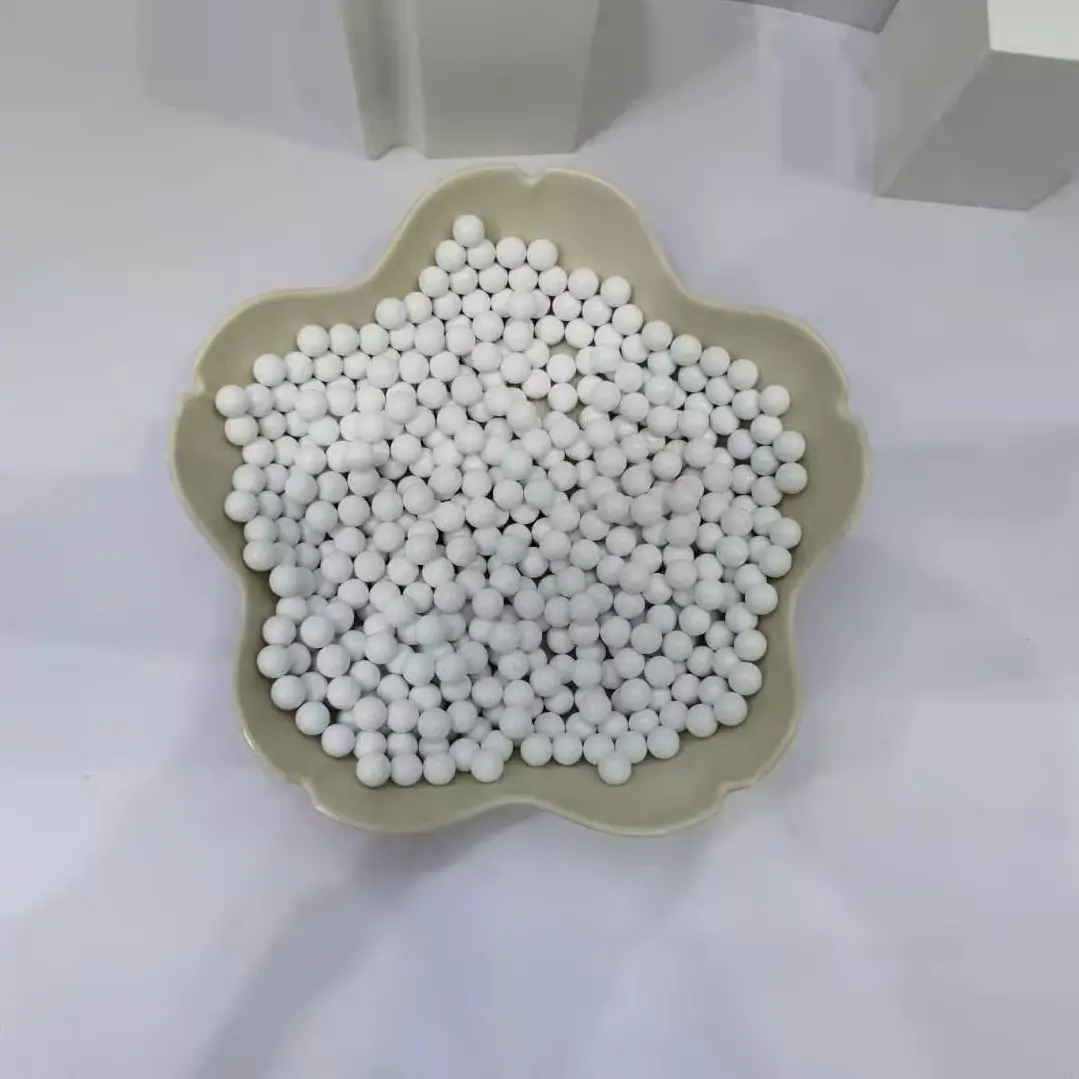 Wholesale High-Purity Alumina Ceramic Balls from China Suppliers - Durable Factory Manufacturing for Industrial Applications Manufacturer, Factories