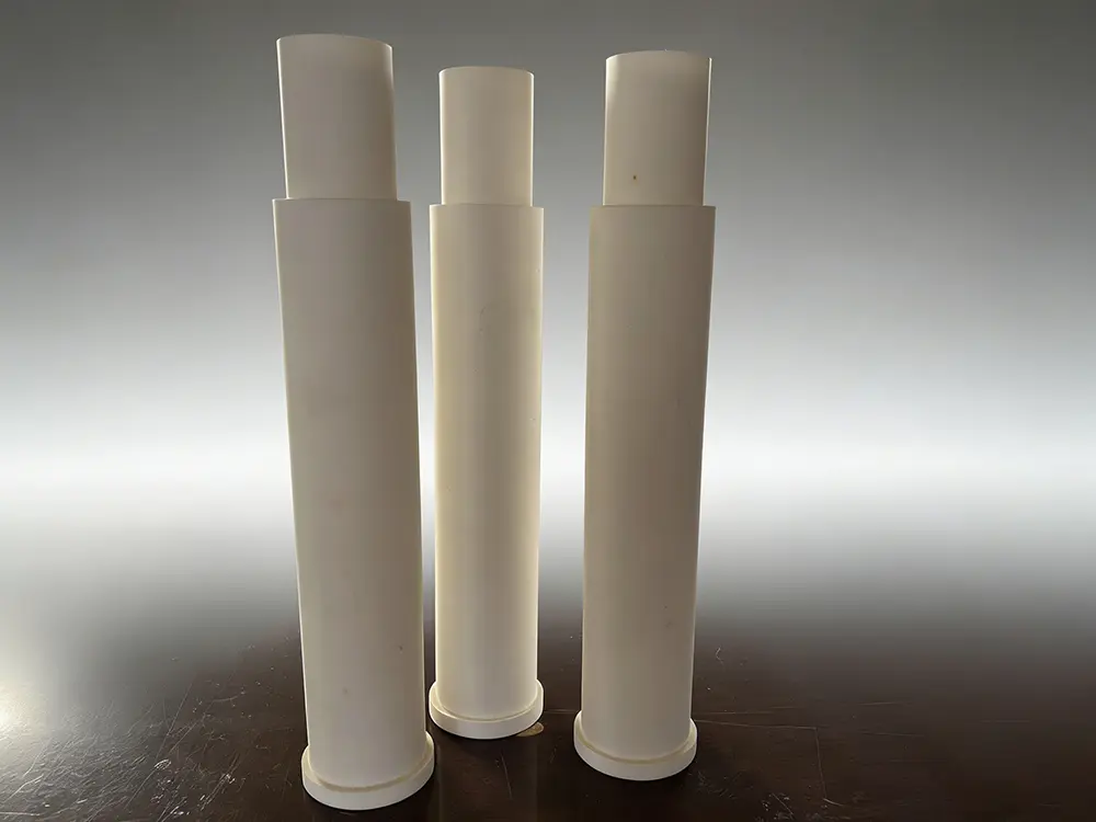 Aluminium Titanate ceramics are engineered for extreme thermal and chemical resistance (1)