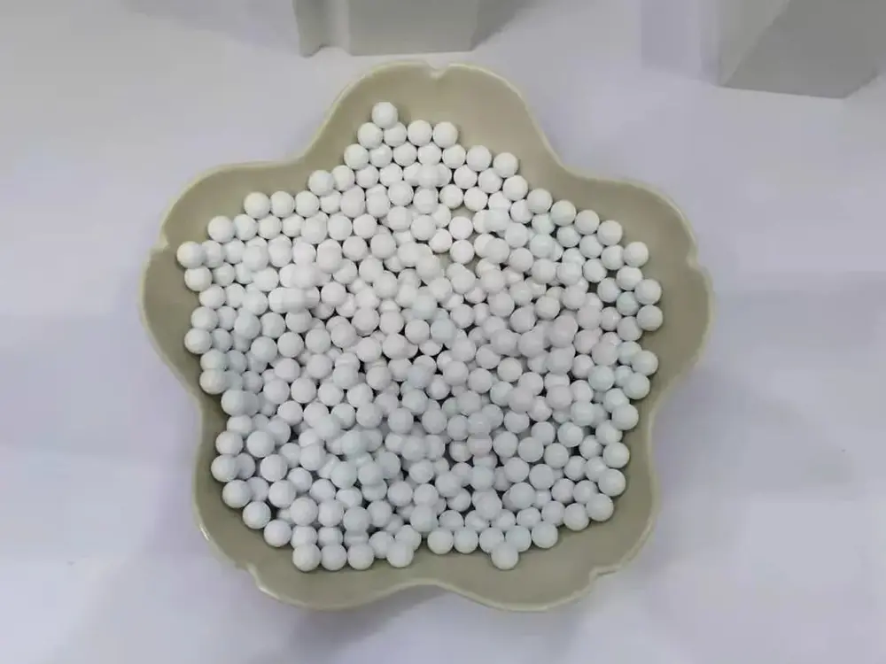 China High-Purity Alumina Ceramic Balls from China Suppliers | Reliable Factory for Grinding and Application Needs Manufacturers, Suppliers