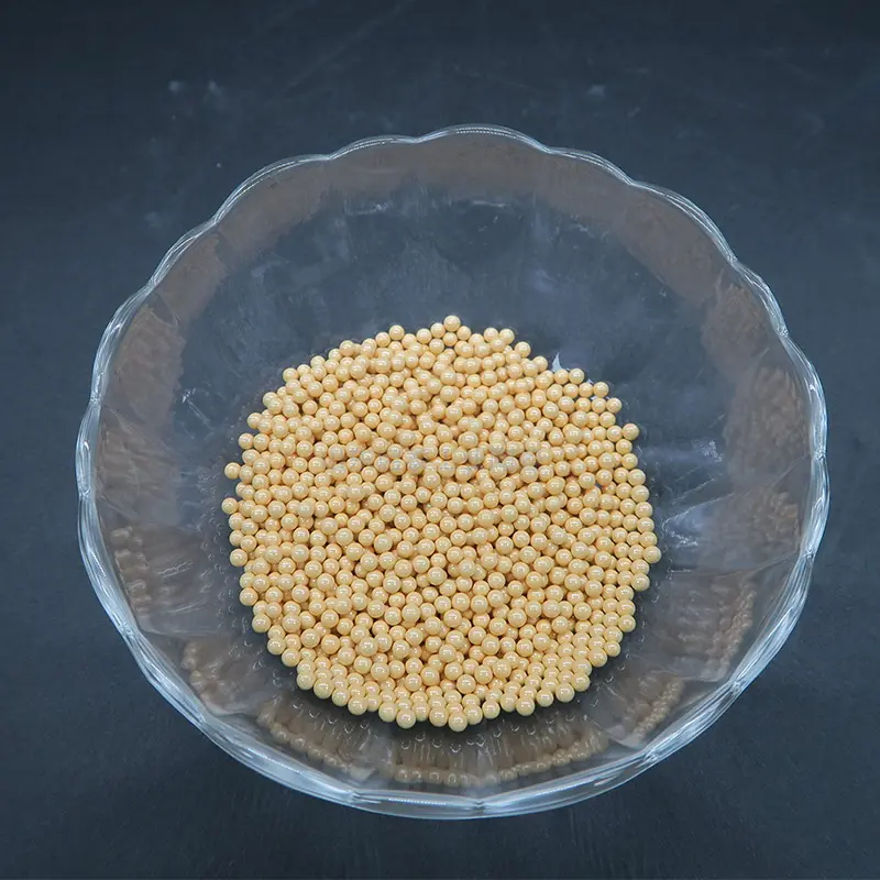 China Ceria-Stabilized Zirconia Beads Supplier from China - High-Performance Factory for Advanced Grinding Applications Manufacturers, Suppliers