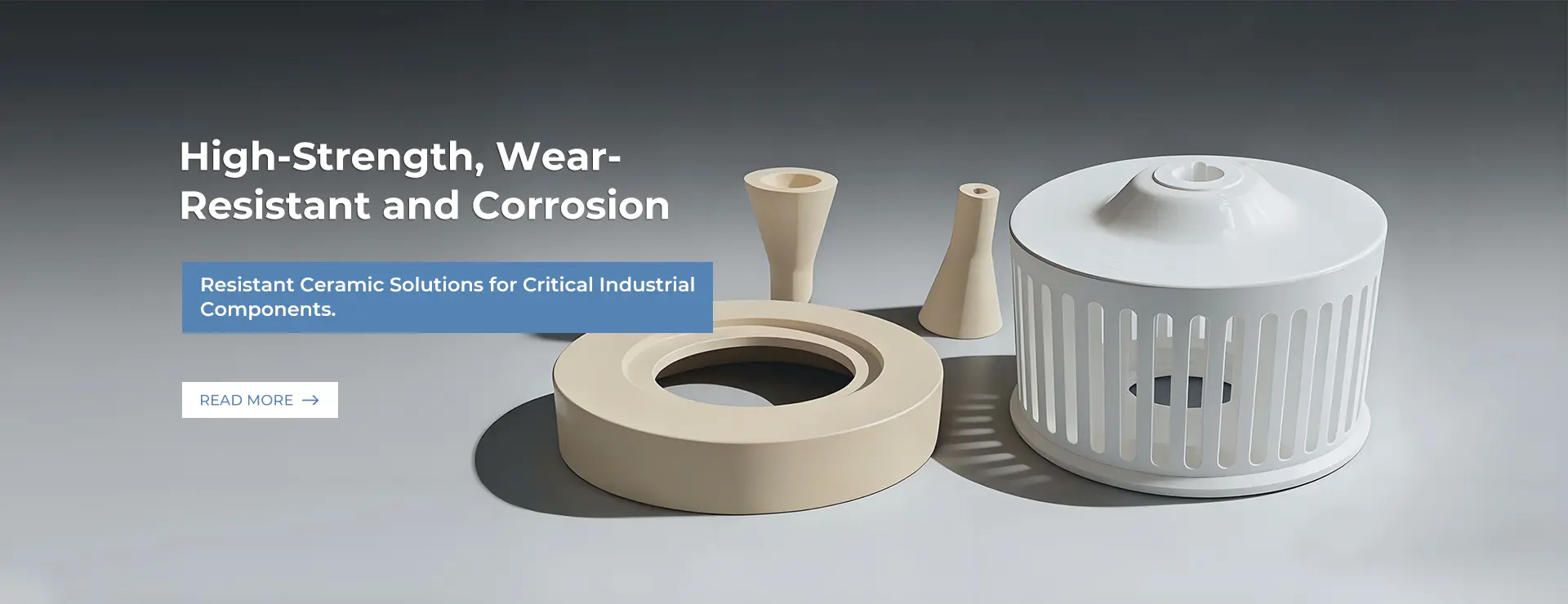 Yixing Qiangguang Ceramic Materials Co., Ltd. — Advanced Ceramic Manufacturing Facility