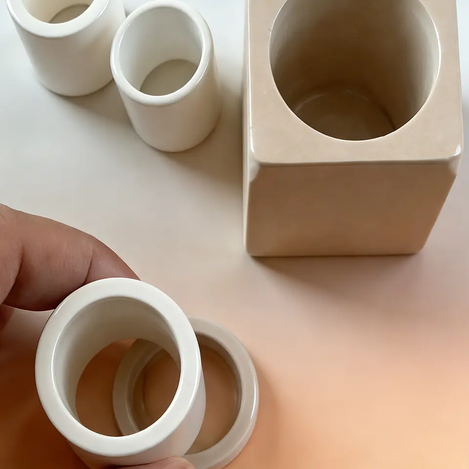 Calcium-Stabilized Zirconia Features and Uses (2)