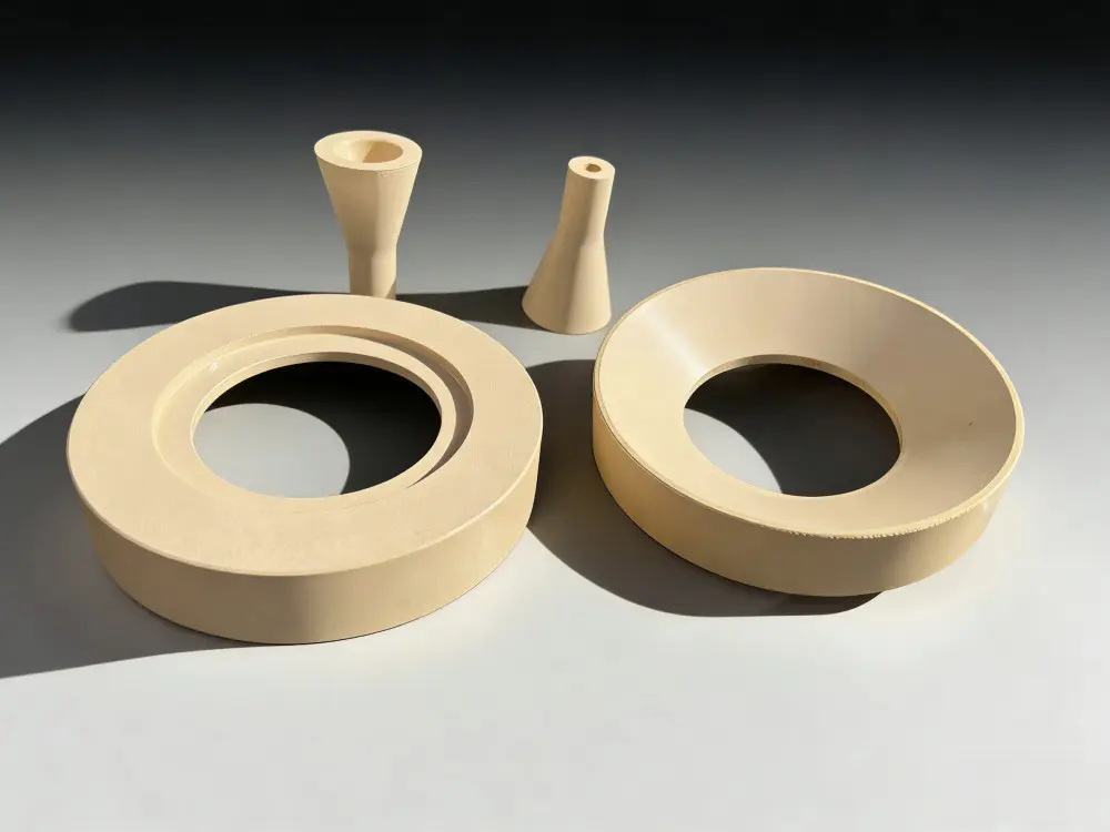 Zirconia Ceramics – High Performance Grade (1)