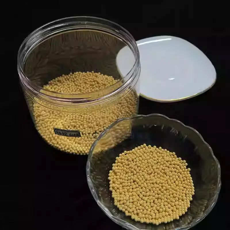China Ceria-Stabilized Zirconia Beads Supplier from China - High-Performance Factory for Advanced Grinding Applications Manufacturers, Suppliers