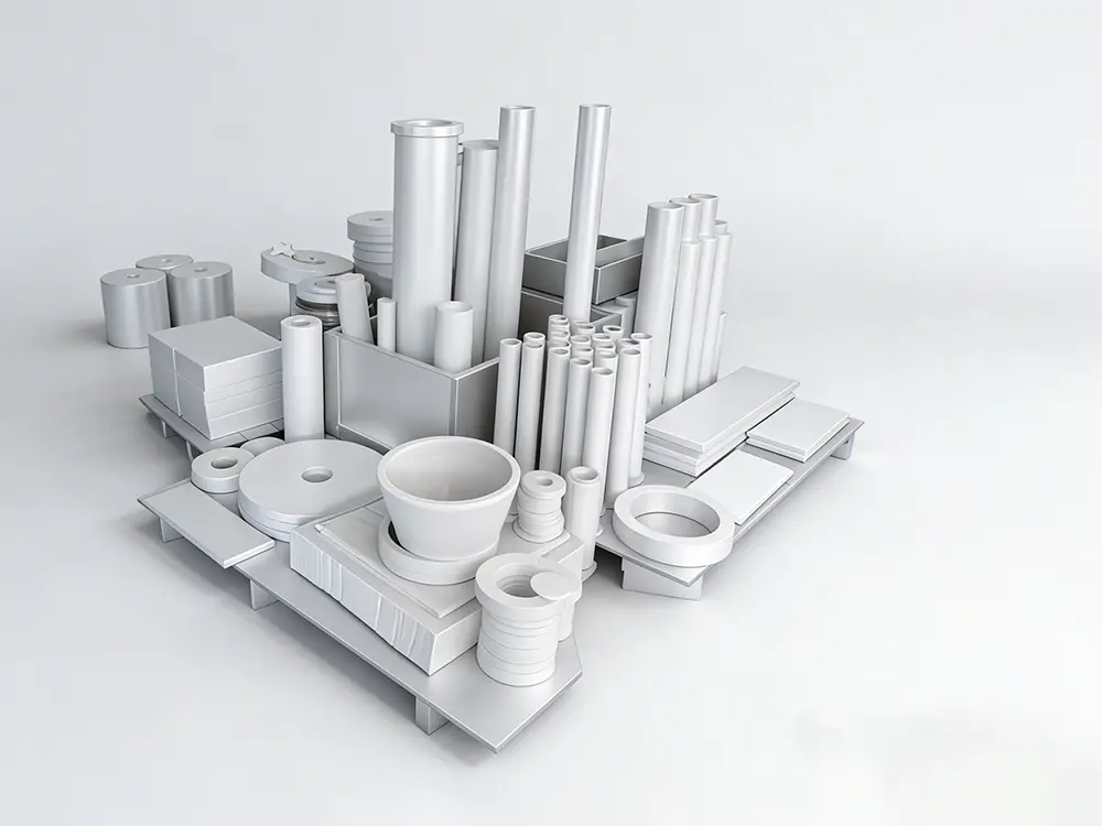 High Precision Advanced Ceramic Components Production