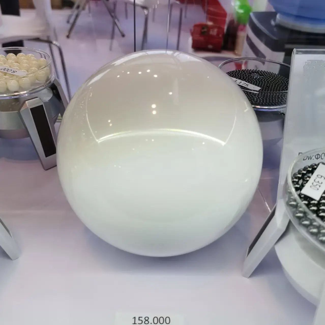 Alumina Catalyst Support Balls