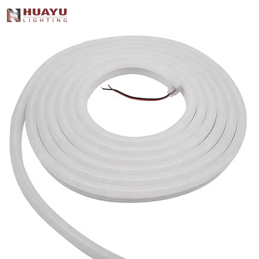 High-Diffusion Mushroom Head RGB 10X22mm Side-Flex, 5-Year Outdoor Warranty, IP67 Protected for Commercial Flood LED Lighting