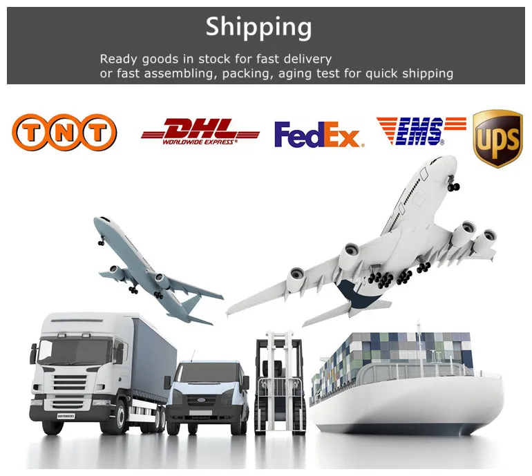 Loading and Shipments