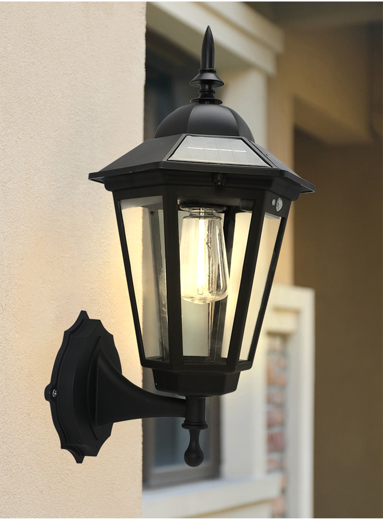 Solar Light Waterproof Quality