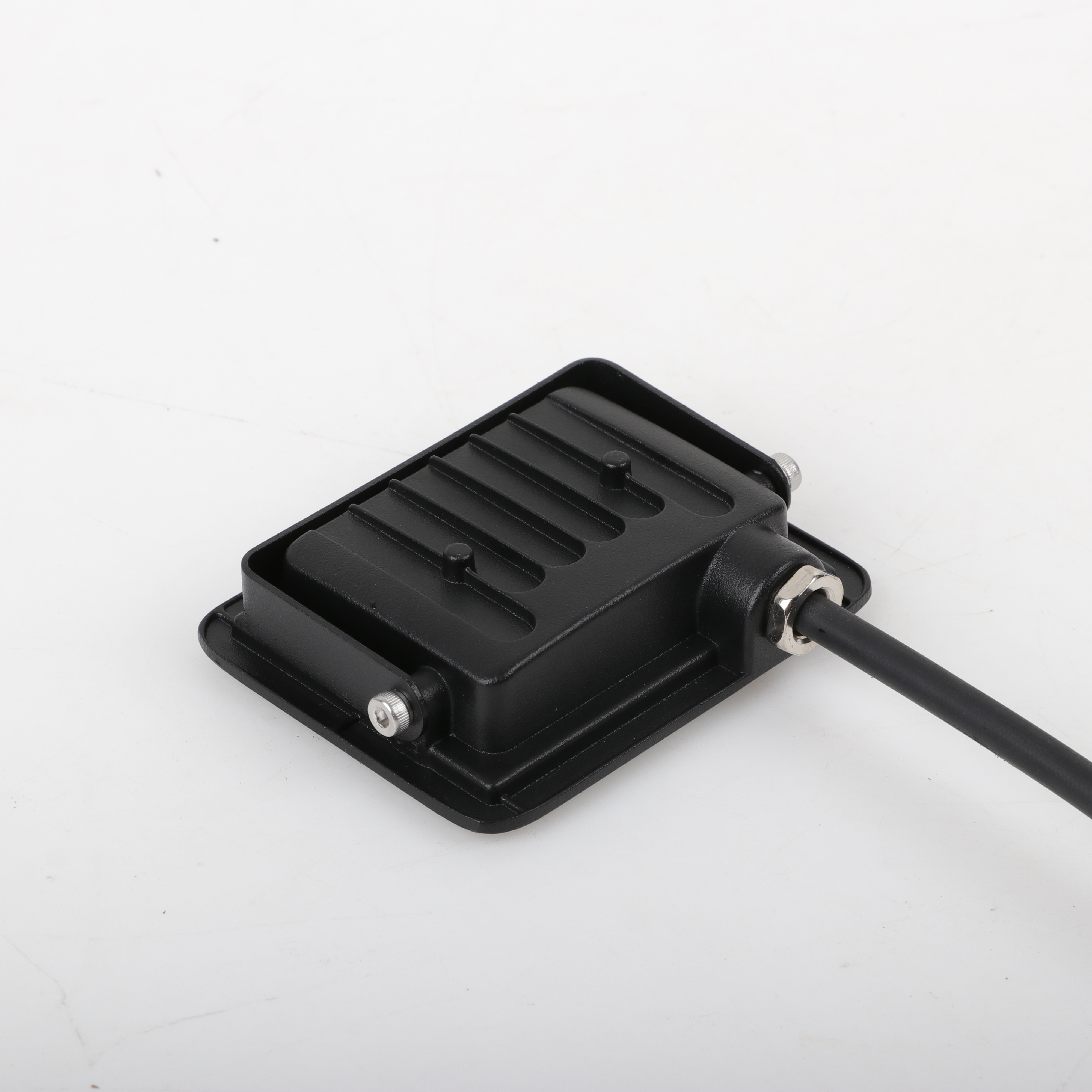 Die Casting Aluminium Explosion Proof/IK08 Ip65 10w 20w 30w50w100w LED Flood Light Floodlight Housing Projector Light Reflector