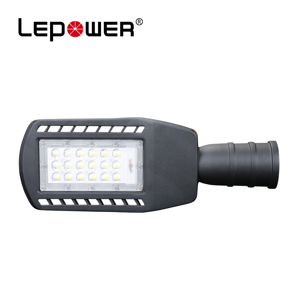 Lepower New Design Cost Effective Public Lighting LED Street Light 30w 50w 100w 150w Road Street Lamp