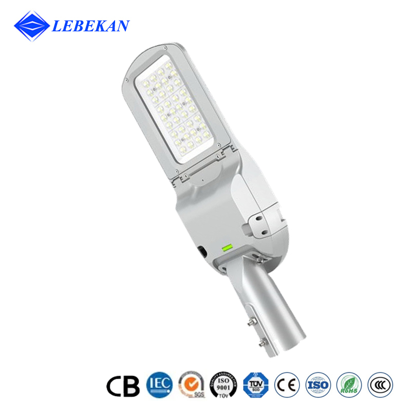 IP67 Adjustable Dusk-to-Dawn Photocell Sensor Outdoor Commercial Area Lighting 100W