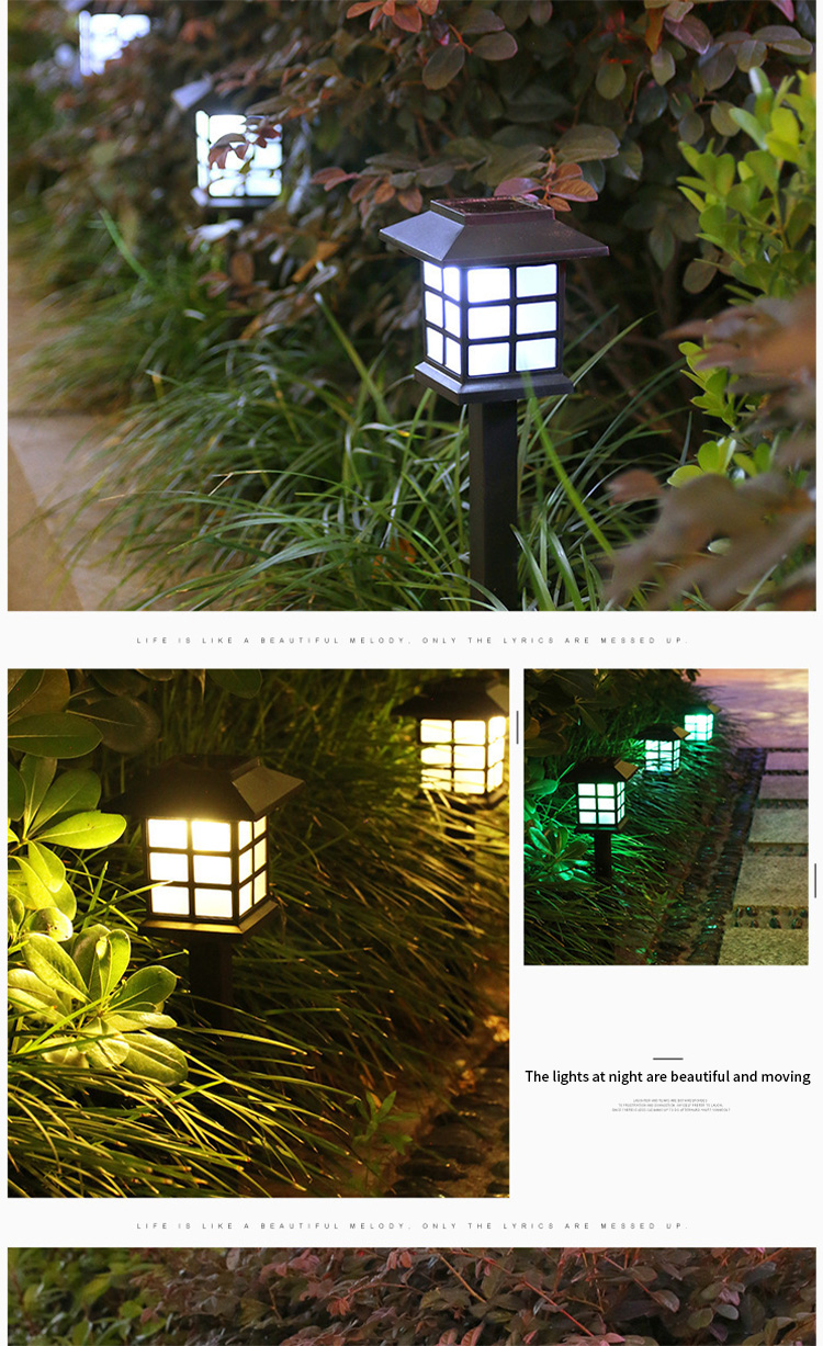 Solar Light Product 3