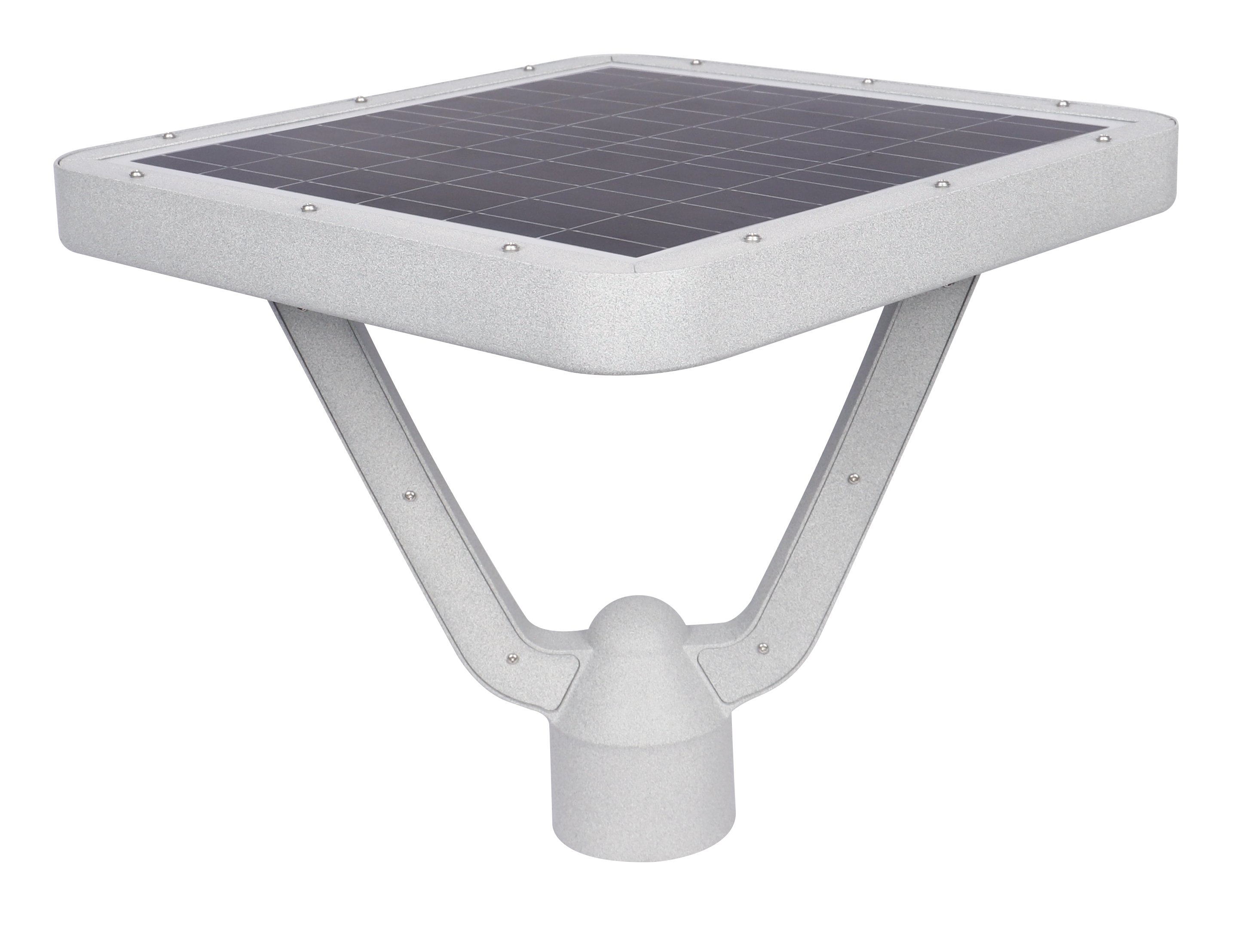 High Efficiency IP66 Waterproof Solar Garden Light for Rural Home Yard Lighting