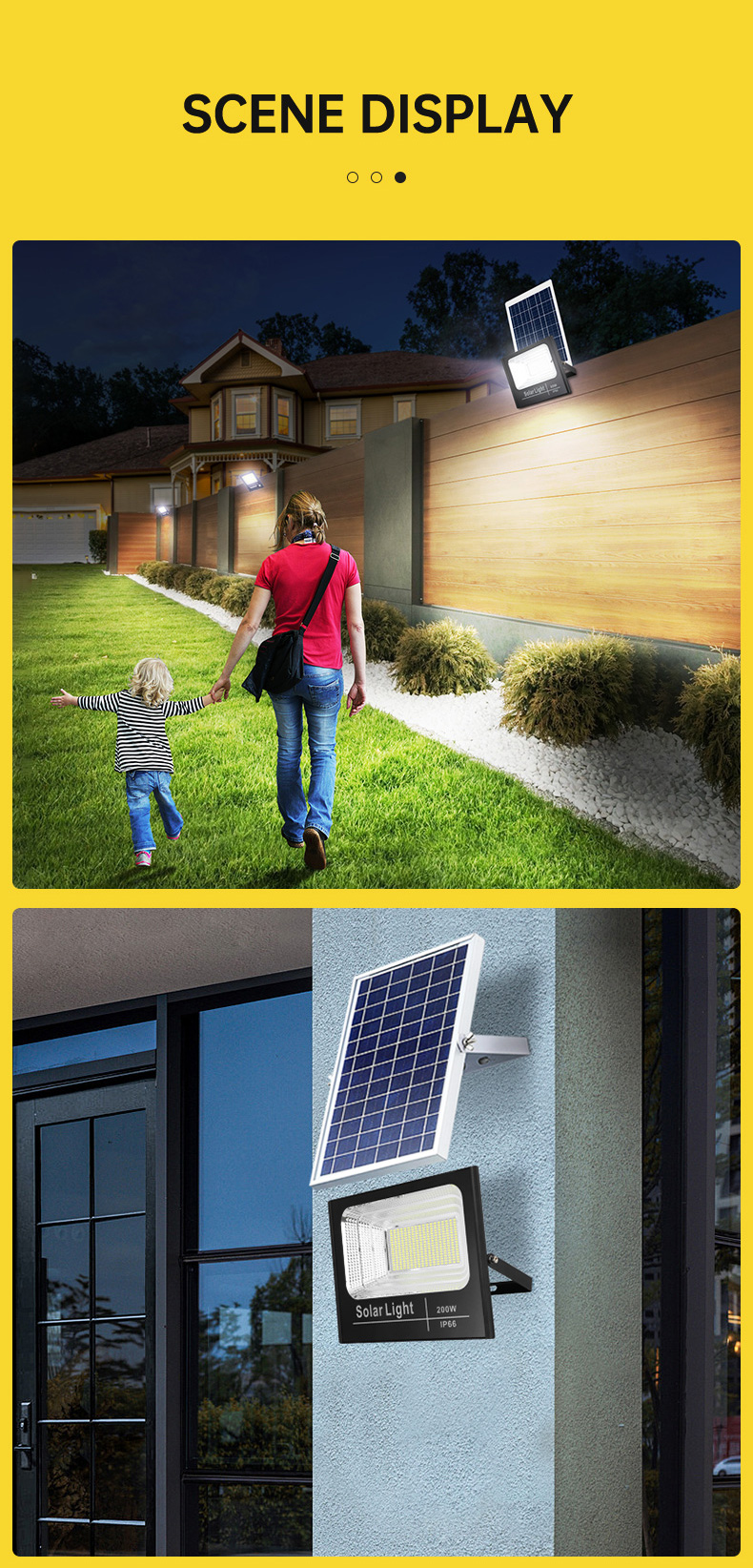 Solar Light 5