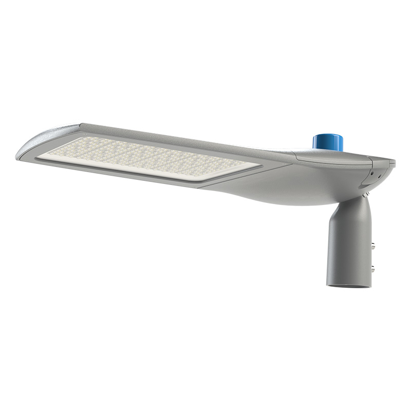 Allgreen Outdoor LED Street Lighting 200W Die-Casting Aluminum Housing Parking Lot Lights with Photocell for Commercial Street Area Light