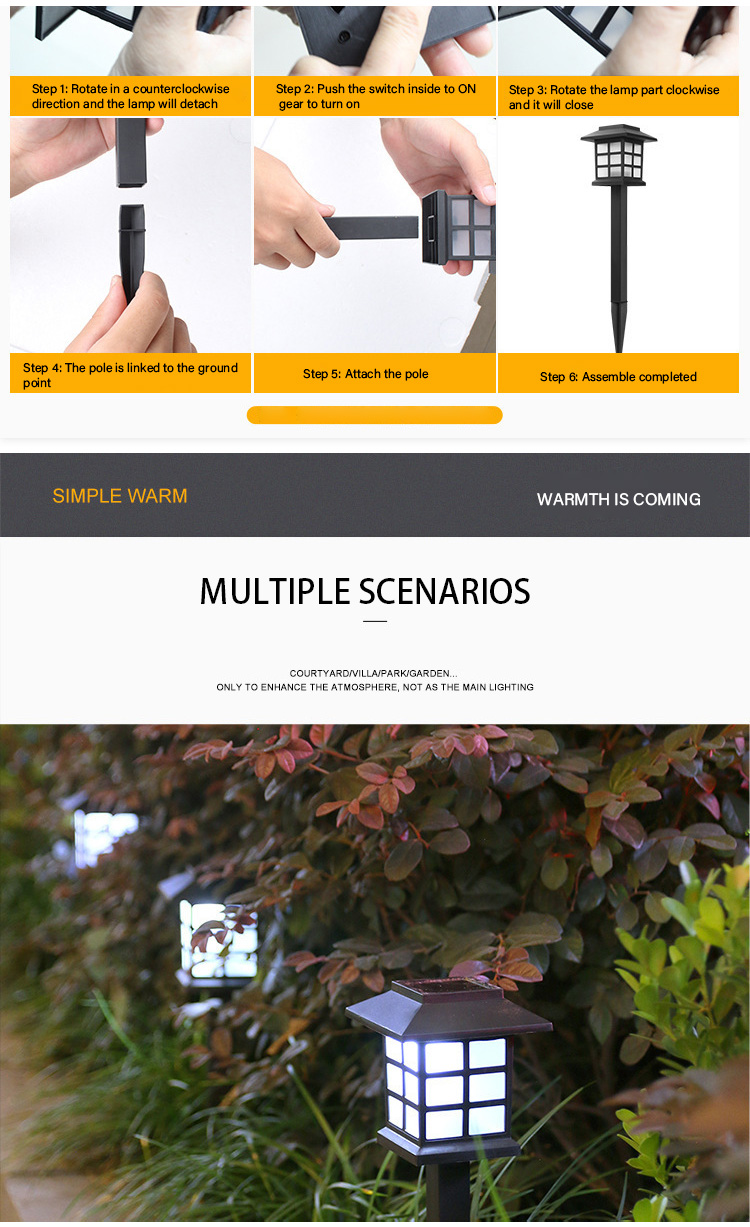 Solar Light Product 8