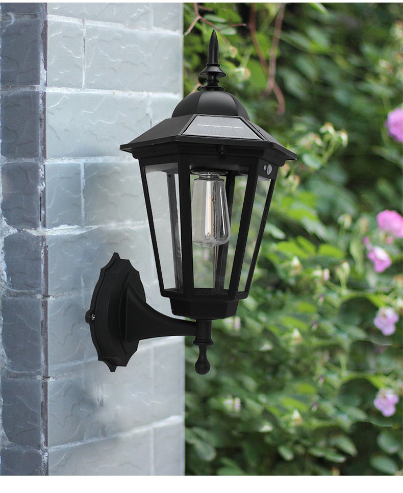 Solar Light Dimensions