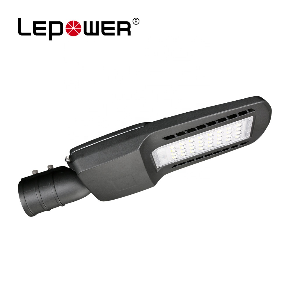 Lepower New Design Cost Effective Public Lighting LED Street Light 30w 50w 100w 150w Road Street Lamp