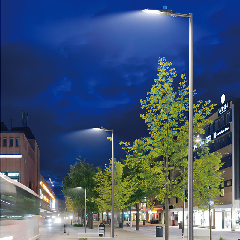 Modern Housing Module LED Light Landscape Outdoor Aluminium 150W 200W 300W LED Street Light