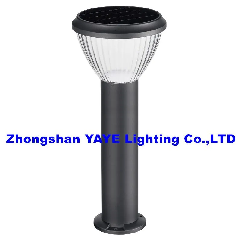 Solar Factory CE AC220V/110V/Solar IP66 Outdoor 50W LED Lawn Garden Landscape Pathway Decoration Aluminum Park Walkway Lighting 1000PCS Stock