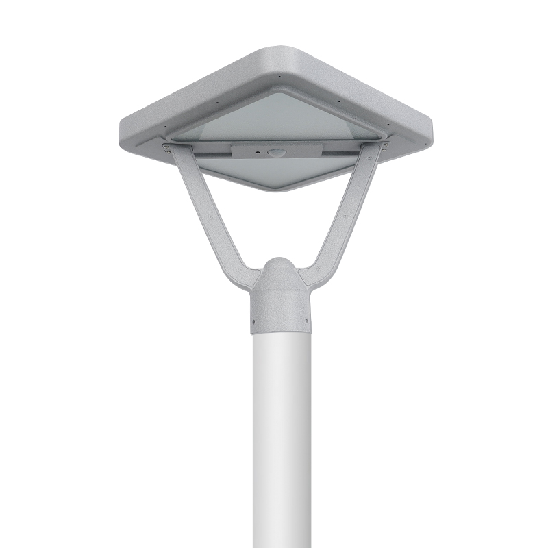 High Efficiency IP66 Waterproof Solar Garden Light for Rural Home Yard Lighting