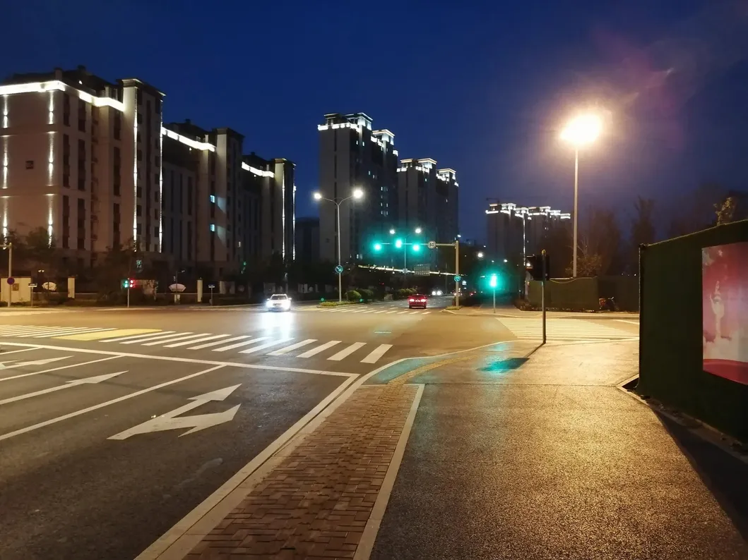 with Source 120 W LED Electrical Street Light Garden Lights