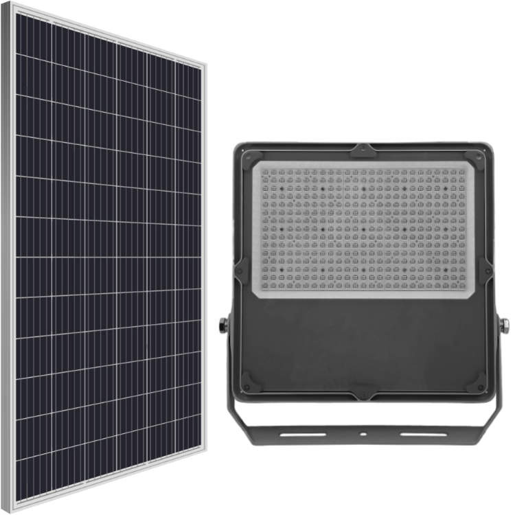 600W-1300W LED Large Solar Floodlight