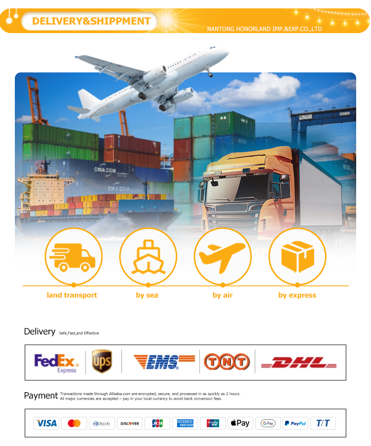 Factory Storage and Shipment