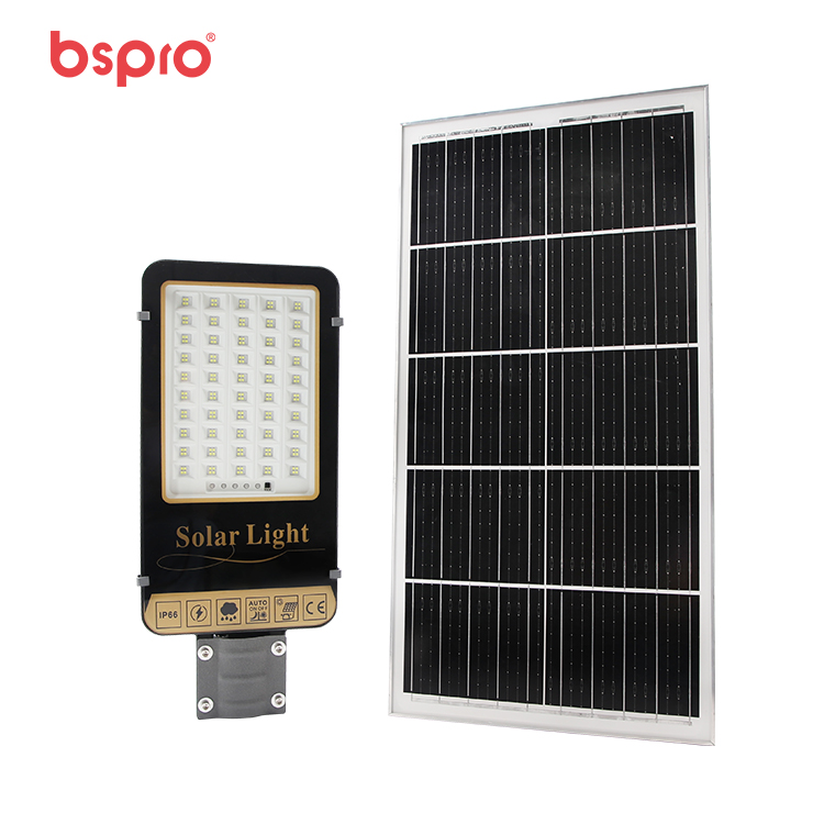 300W Split Solar Street Light High Brightness Waterproof Aluminum LED Lamp for Highway Road Bridge Parking Lot Project Lighting