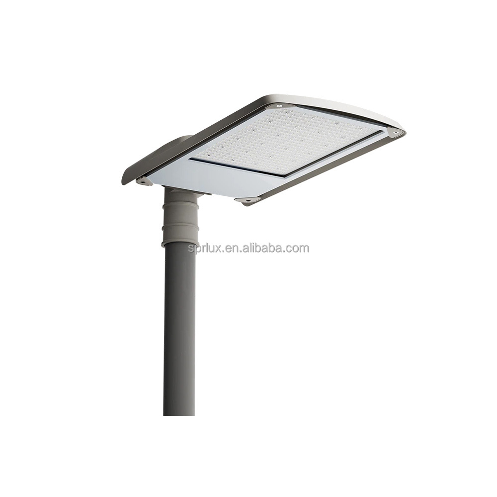 Outdoor LED Street Light Water Resistance Testing