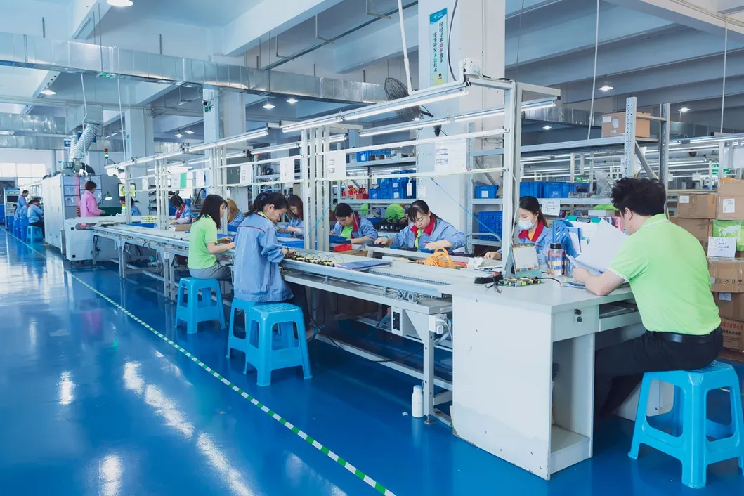 Factory Facilities and Equipment