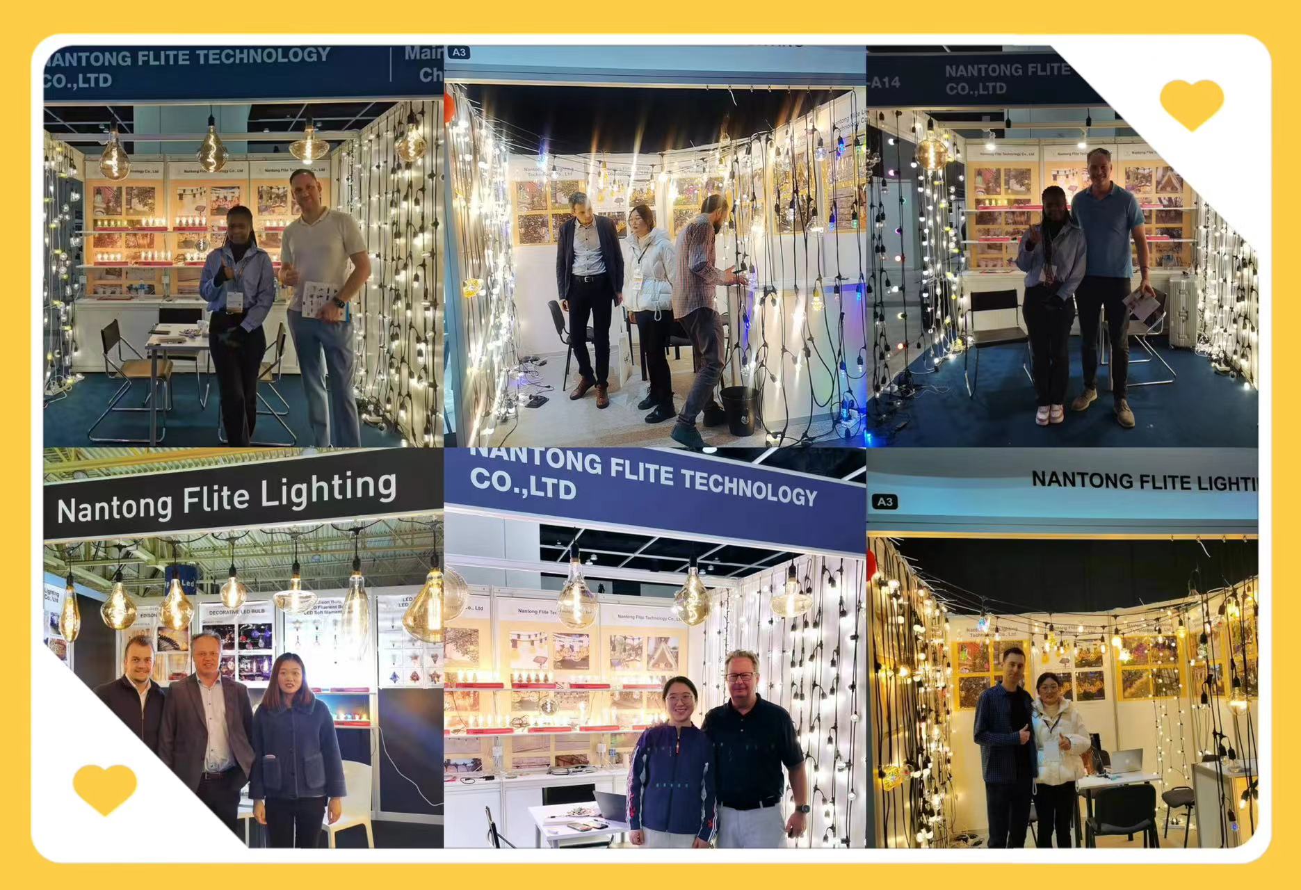 Exhibition Booth Display